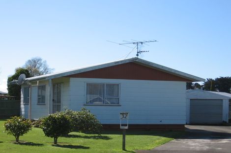 Photo of property in 32 Vogel Crescent, Masterton, 5810