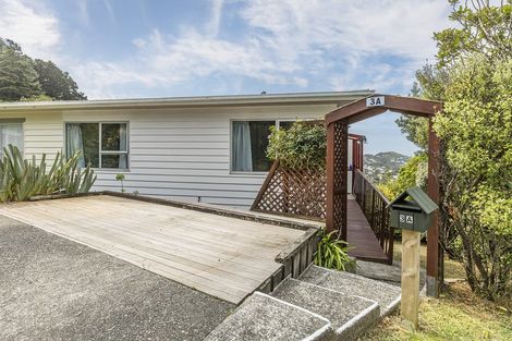 Photo of property in 3a Oldham Way, Crofton Downs, Wellington, 6035