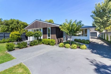 Photo of property in 43 Waiwetu Street, Fendalton, Christchurch, 8052