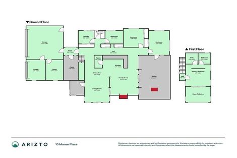 Photo of property in 10 Manse Place, Hampstead, Ashburton, 7700