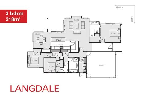 Photo of property in 10 Whiteoak Grove, Tinwald, Ashburton, 7700