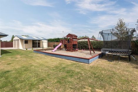 Photo of property in 9 Frame Crescent, Rolleston, 7614