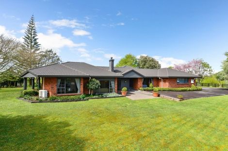 Photo of property in 596 Horsham Downs Road, Horsham Downs, Hamilton, 3281