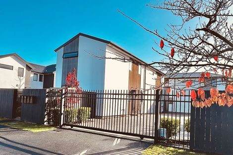 Photo of property in 3/27 Winton Street, St Albans, Christchurch, 8014