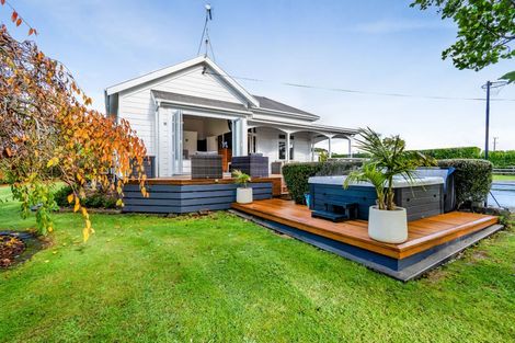 Photo of property in 817 Egmont Road, Hillsborough, New Plymouth, 4372