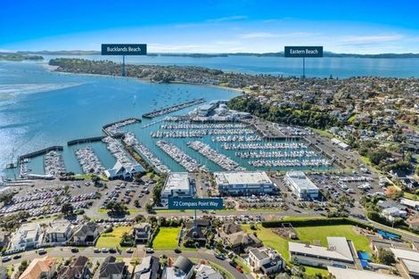 Photo of property in 72 Compass Way, Half Moon Bay, Auckland, 2012