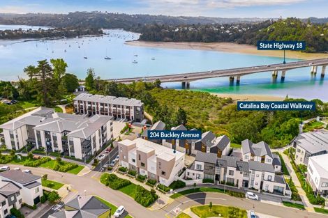 Photo of property in 204 Buckley Avenue, Hobsonville, Auckland, 0616