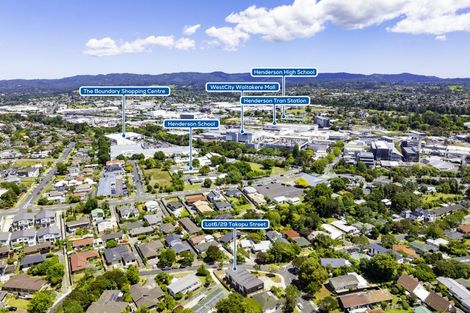 Photo of property in 29a Takapu Street, Henderson, Auckland, 0612