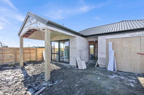 Photo of property in 16 Peek Lane, Rolleston, 7615