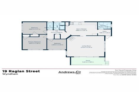 Photo of property in 19 Raglan Street, Wyndham, 9831