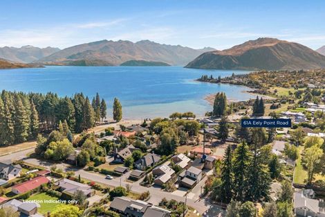 Photo of property in 61a Eely Point Road, Wanaka, 9305
