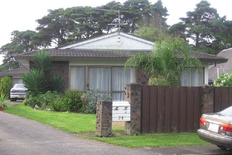 Photo of property in 2/71 Stonex Road, Papatoetoe, Auckland, 2025