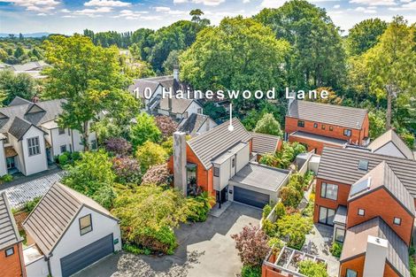 Photo of property in 10 Haineswood Lane, Sockburn, Christchurch, 8042