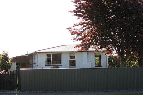 Photo of property in 120 Howick Road, Redwoodtown, Blenheim, 7201