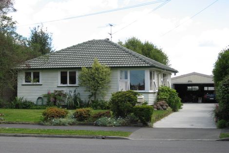 Photo of property in 20 Kendal Avenue, Burnside, Christchurch, 8053