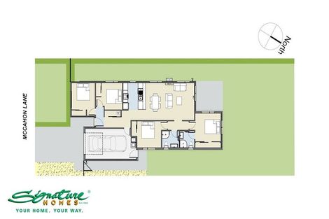 Photo of property in 19 Mccahon Lane, Rolleston, 7615