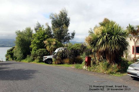 Photo of property in 21 Moerangi Street, Broad Bay, Dunedin, 9014