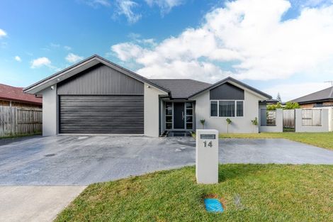 Photo of property in 14 Matawhero Place, Ngaruawahia, Hamilton, 3288