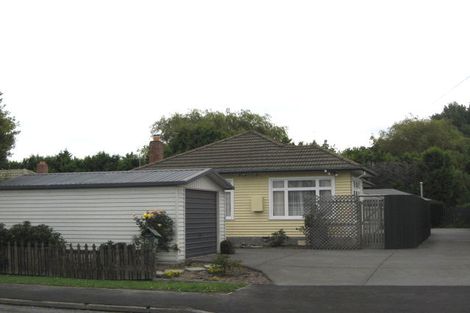 Photo of property in 61 Victors Road, Hoon Hay, Christchurch, 8025