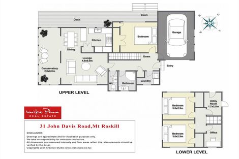 Photo of property in 31 John Davis Road, Mount Roskill, Auckland, 1041