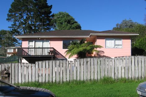 Photo of property in 8 Mariana Place, Glen Eden, Auckland, 0602
