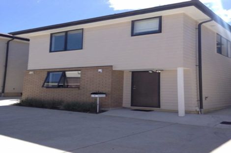 Photo of property in 14 Akeake Lane, Manurewa, Auckland, 2102