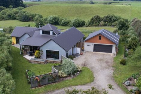 Photo of property in 455 Kaikokopu Road, Brunswick, Whanganui, 4571