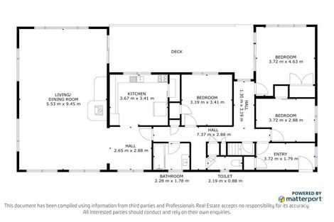 Photo of property in 114 Oxford Road, Okato, 4335