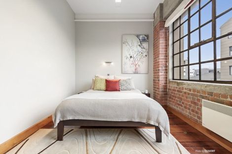 Photo of property in Hannahs Factory, 6/14 Leeds Street, Te Aro, Wellington, 6011