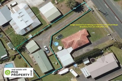 Photo of property in 135a Corks Road, Tikipunga, Whangarei, 0112