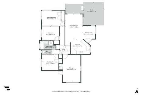 Photo of property in 9 Eloise Place, Clendon Park, Auckland, 2103