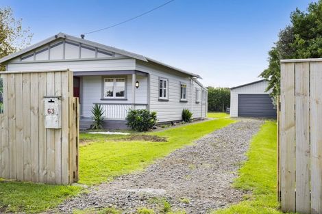 Photo of property in 63 King Street, Opunake, 4616