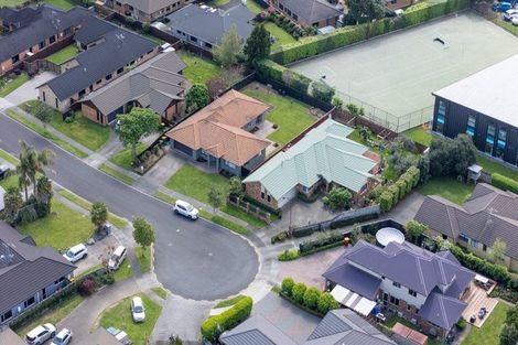 Photo of property in 17 Burgundy Court, Rototuna, Hamilton, 3210