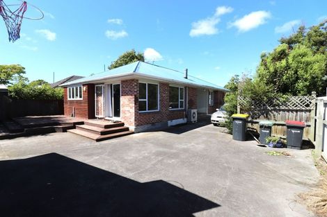 Photo of property in 38 Barnes Road, Redwood, Christchurch, 8051