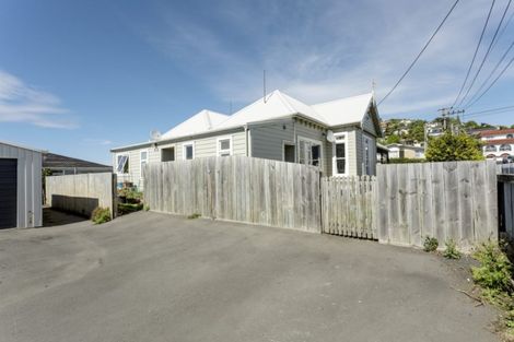 Photo of property in 6 Lot Rc, 107 Fitzroy Street, Forbury, Dunedin, 9012