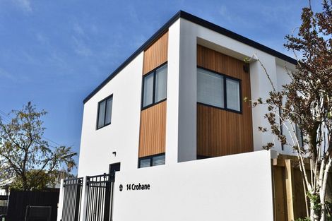 Photo of property in 4/14 Crohane Place, Addington, Christchurch, 8024
