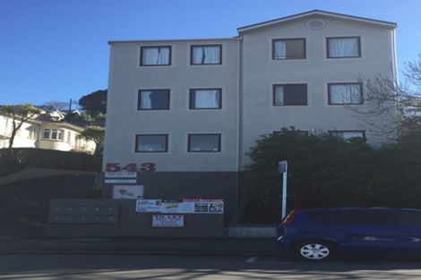 Photo of property in 9/543 George Street, North Dunedin, Dunedin, 9016