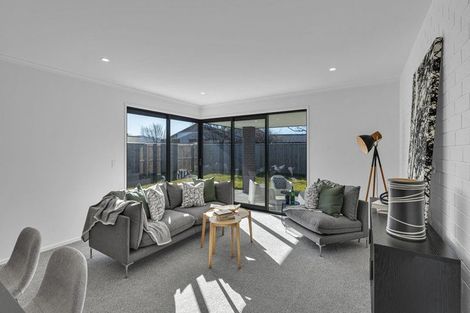 Photo of property in 4 Rabbit Way, Rolleston, 7615