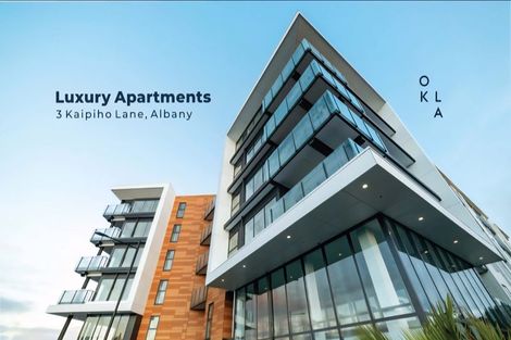 Photo of property in 214/3 Kaipiho Lane, Albany, Auckland, 0632