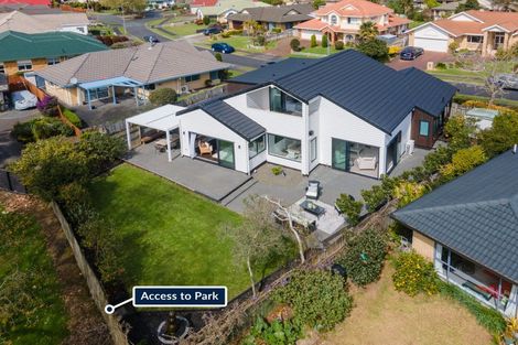 Photo of property in 6 Thirlmere Rise, Northpark, Auckland, 2013