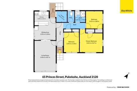Photo of property in 65 Princes Street, Pukekohe, 2120