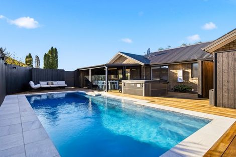 Photo of property in 4 Sarah Court, Rototuna North, Hamilton, 3210