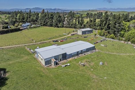 Photo of property in 17 Dalbeg Road, Balcairn, Amberley, 7482