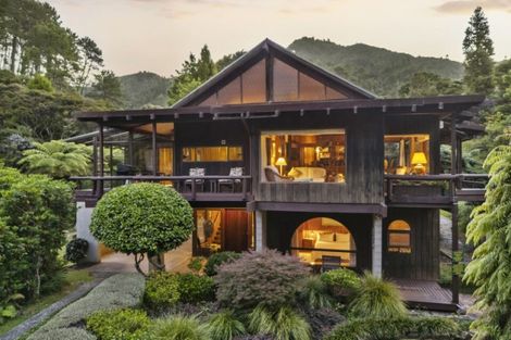 Photo of property in 586 Tapu Coroglen Road, Coromandel Forest Park, Thames, 3575