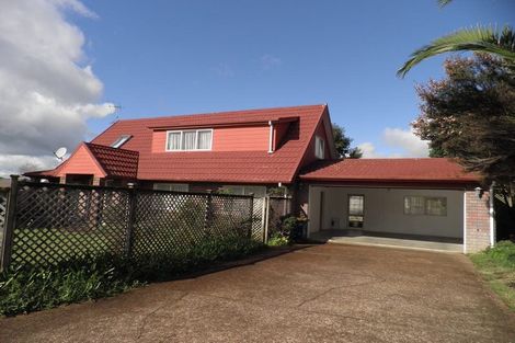 Photo of property in 12 Mountain Beech Rise, Albany, Auckland, 0632