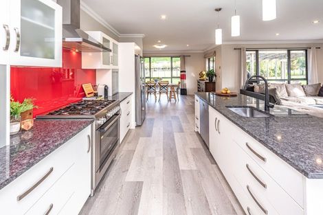 Photo of property in 424 Kaikokopu Road, Brunswick, Whanganui, 4571