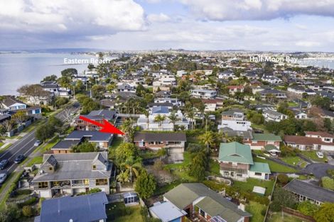 Photo of property in 23 Clovelly Road, Bucklands Beach, Auckland, 2012