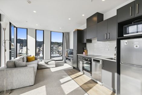 Photo of property in 606/123b Taranaki Street, Te Aro, Wellington, 6011