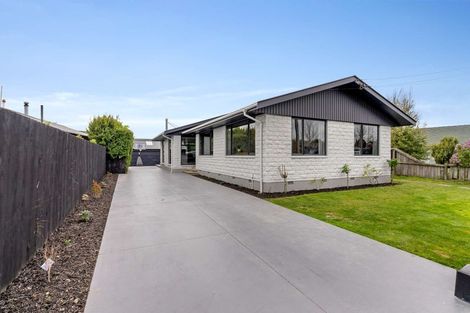 Photo of property in 4 Cardome Street, Bishopdale, Christchurch, 8053