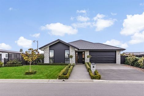 Photo of property in 8 Turi Place, Lincoln, 7608